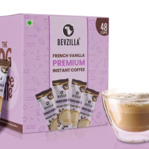 French Vanilla Coffee Sachets