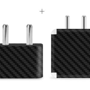 Apple Carbon Fibre 20W Charger Skin