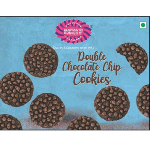 Karachi's Double Chocolate Chips Cookies
