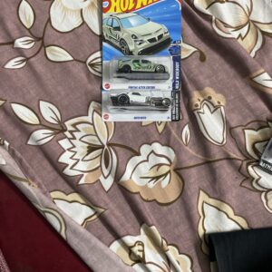 Hot wheels Pontiac Aztek Custom with Hoto Roto