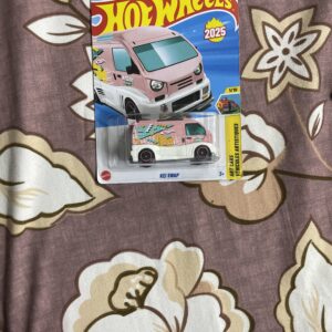 Hot wheels Kei swap