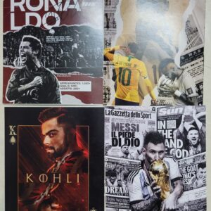 Sport Icons Posters