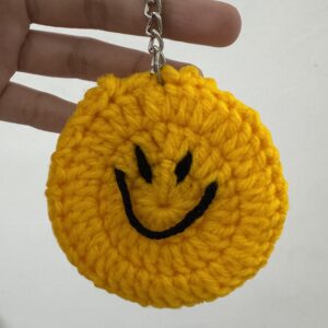 Smily keychain