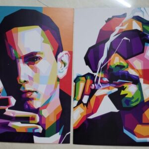 Icon Pop Art Posters