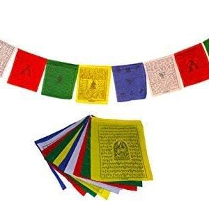 Tibetan Prayer Flags New