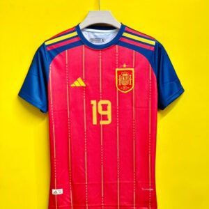 Barcelona Lamine Yamal #19 Jersey – Fan Edition