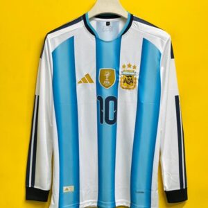 Argentina #10 Jersey – Classic Edition