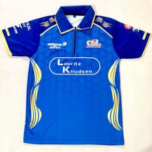 MI Jersey 2026 (Available in full sleeves & half sleeves)